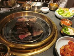 -韩白山·朝鲜族烤牛肉·酱蟹(长宁龙之梦店)