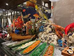 -安蒂娅·海鲜自助餐厅(安蒂娅美兰酒店)