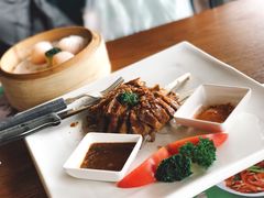 羊排-香港表哥茶餐厅(银泰百货店)