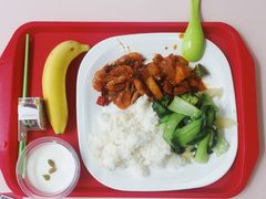 -复旦大学本部-食堂