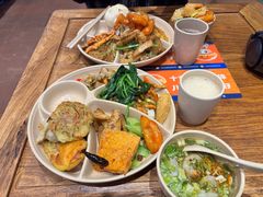 -素满香·Vegan食养自助(天一广场店)