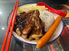 -港爺茶檔·茶餐厅(东晓南路店)