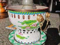 -竹叶涮肉坊(总店)