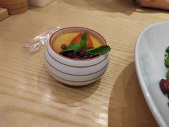 自制蜂蜜老酸奶-秦和居(大唐时代店)