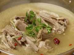 汤锅-乐山饭店