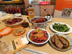 -江味龙虾馆·裸蓝龙虾(南山店)