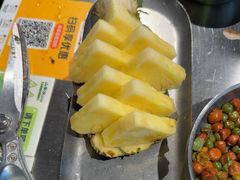 -山葵说·泥炉烤肉(泰达时尚E街区店)
