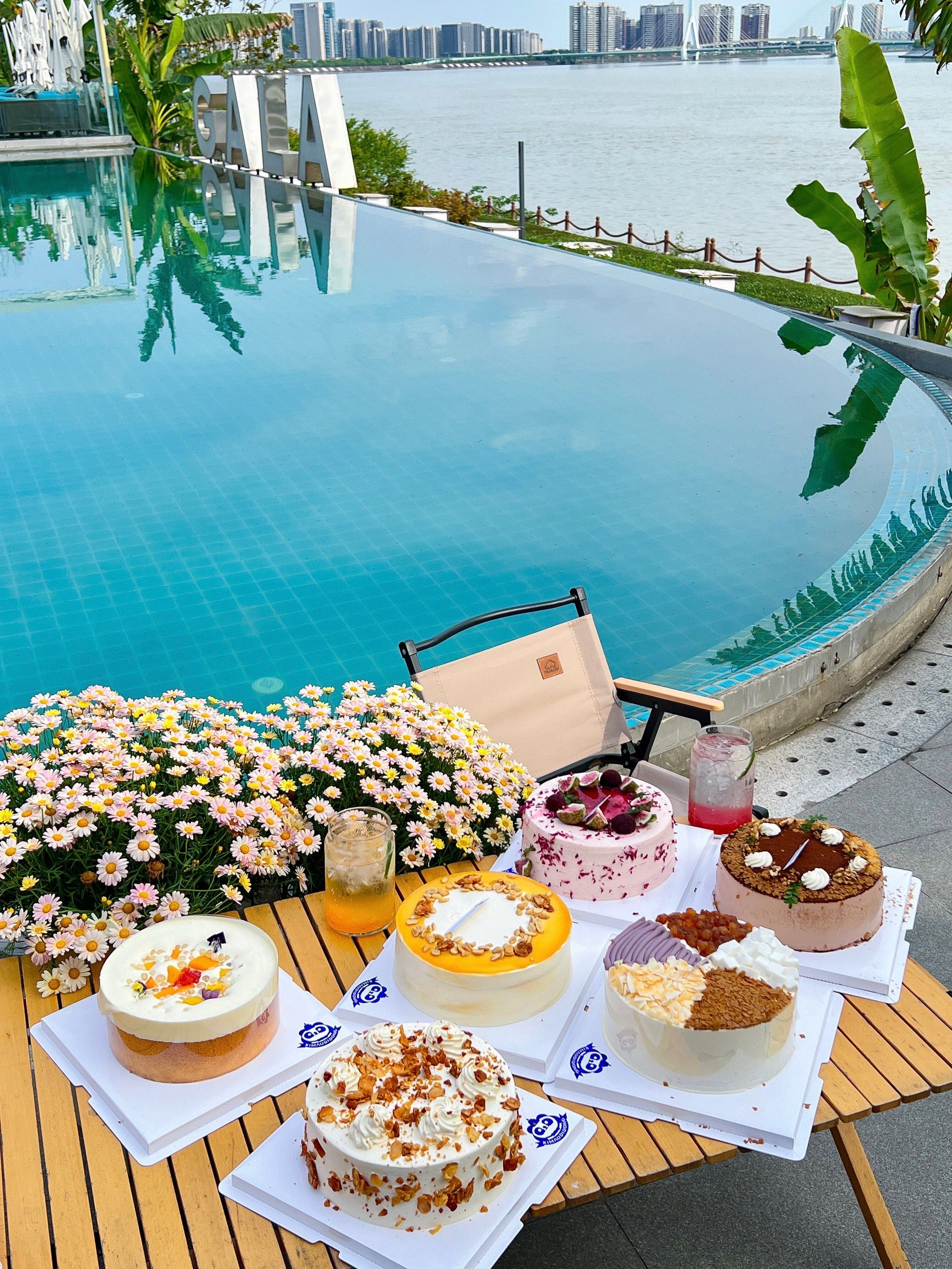 不是!低糖低脂的夏日奶油蛋糕90真拒绝不了