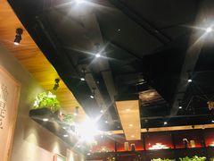 大堂-渝是乎川渝小炒(新世界百货望京店)