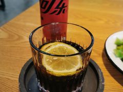 可乐-龙治汉堡(中华城店)