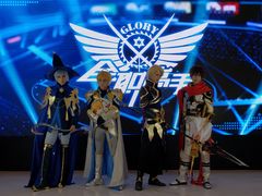 -东浩兰生上海世博展览馆