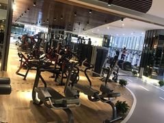 -银吉姆健身(恒隆馆)