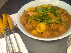 -沽上民肴·海鲜锅贴·天津菜(福州道鸿正家园店)