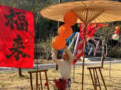 -龙湾潭国家森林公园