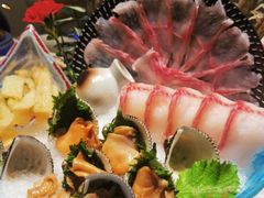 海鲜拼盘-享月汤皇·海鲜小火锅·聚会(曲江创意谷店)