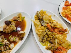 -金海湾海鲜排档(朱家尖店)
