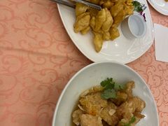 -长白山国际酒店中餐厅