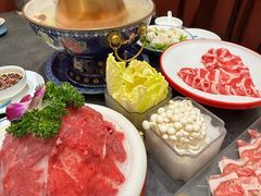 -前门杨记·铜锅涮肉(王府井·故宫店)