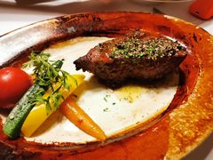 特色黑椒西冷牛排-牛排家(北京长安街英皇集团中心店)