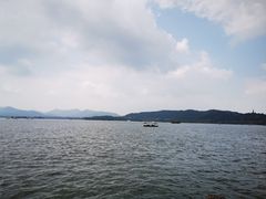 -西湖游船