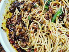 豌杂面-灯盏窝干溜面(民心佳园A1区店)