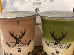 -鹿角巷The Alley(龙湖天街店)