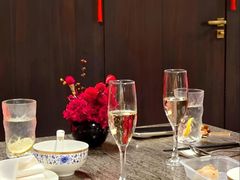 -Yan Ting 宴庭中餐厅(上海静安瑞吉酒店)