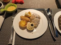 -希尔顿欢朋酒店自助餐