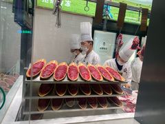 -左庭右院鲜牛肉火锅(苏州园区永旺店)