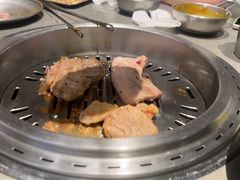 -大叹号·朝鲜族烤肉(滨海吾悦广场店)