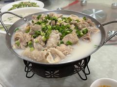 肺头大肠汤-同兴半盆菜酒家(打浦路店)