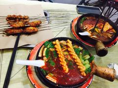 -清真·马文砂锅大全(麦苋街店)