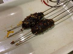 烤海参-大京园海鲜烧烤(东城路店)