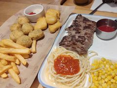 -菲滋意式餐厅(青悦城店)