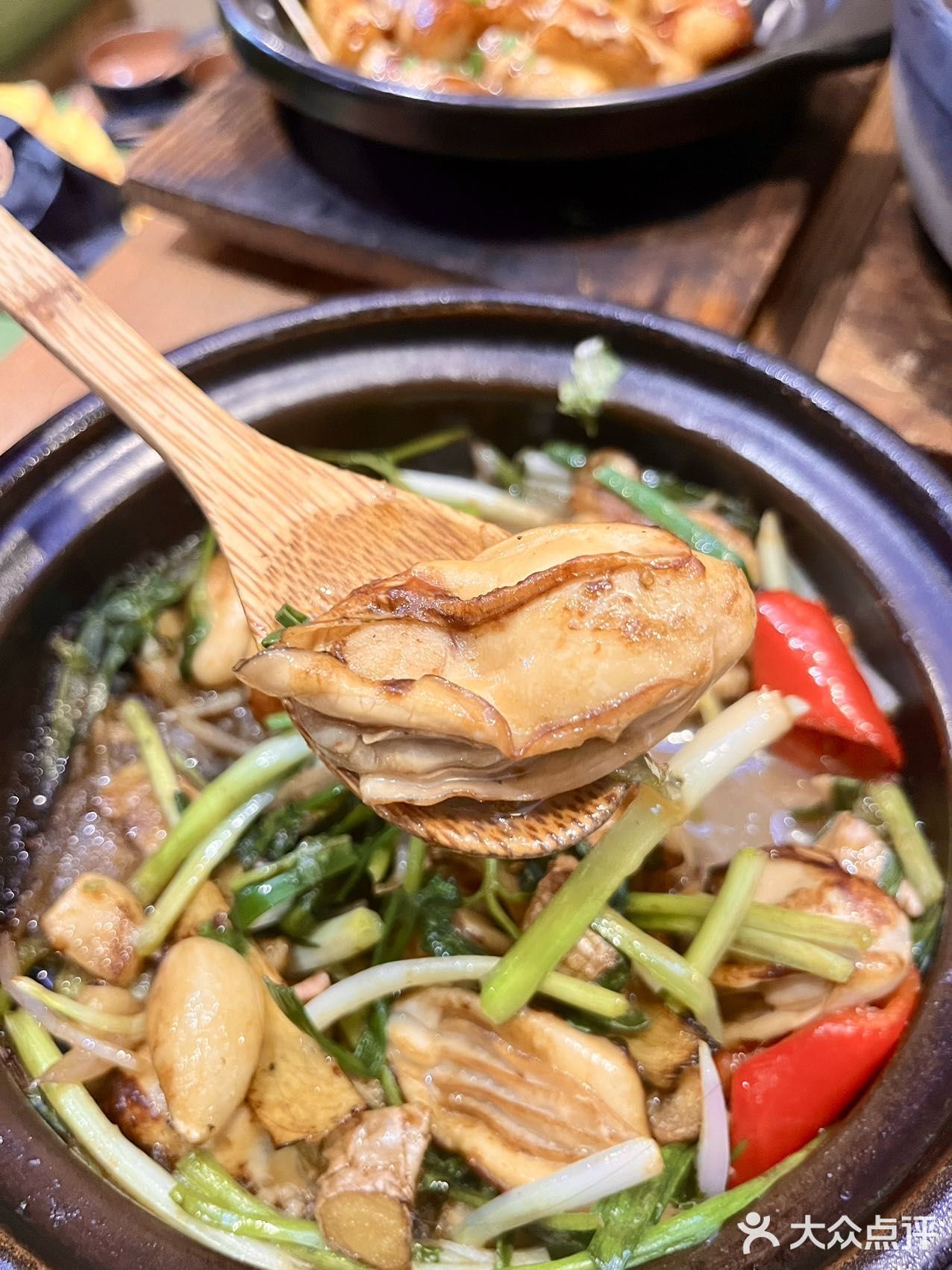 在珠海👍本地人带路的啫啫煲🤤