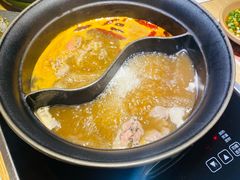 鸳鸯锅-温野菜涮涮锅(曲江大悦城店)