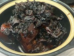 梅干菜扣肉-阿隆煲店(秀仁苑店)