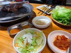-东俞·韩式料理(院东街店)