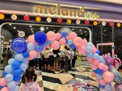 -MELAND CLUB亲子乐园·派对·餐厅(北京芳圆里ID MALL店)