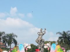 -广州莲花山旅游区