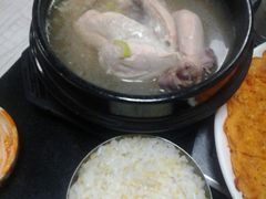 参鸡汤-故乡家韩国料理(丹东街店)