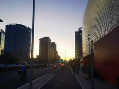 -星巴克(北辰西路店)