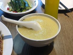 小米粥-河沿肉饼Beijing Pie(东华门店)