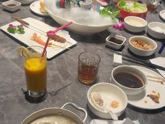 -德天肥牛海鲜火锅(城西银泰店)