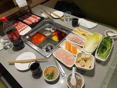 -海底捞火锅(西单店)
