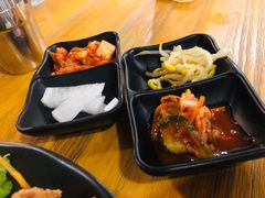 -吾里.春川家韩国料理(万达店)