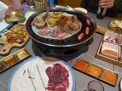 -正宗齐齐哈尔烤肉·齐牛哥鲜切炭火烤肉(杭州总店)