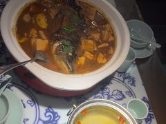 -卢大鲜鱼头捞饭(美利广场店)