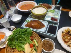 -紫光园·烤鸭·北京菜(团结湖店)