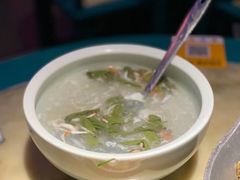 莼菜银鱼羹-探花·意境江南菜·唐伯虎文化体验店·松鼠桂鱼(观前店)